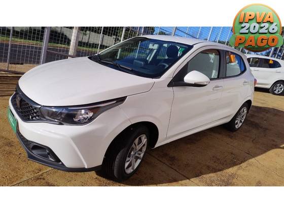 FIAT ARGO 1.0 FIREFLY FLEX DRIVE MANUAL